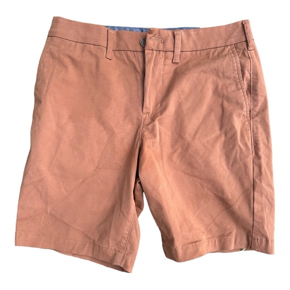 Express Other - Men’s express flat front brown shorts